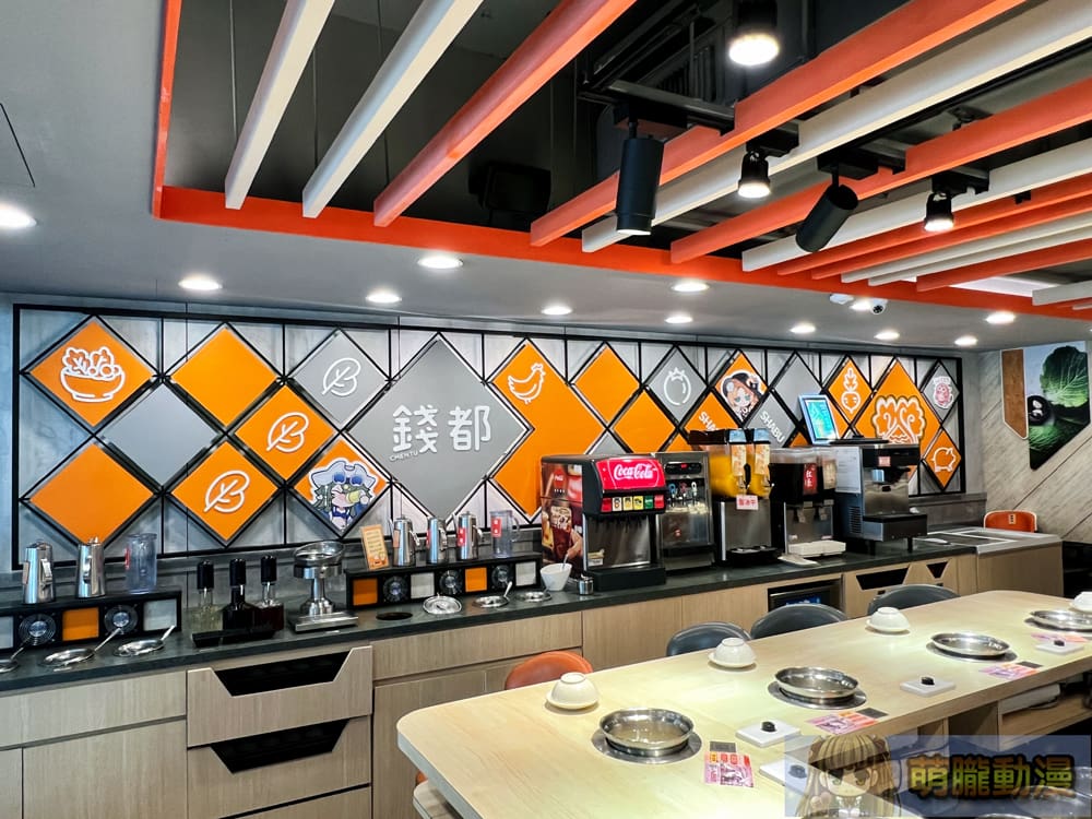 《明日方舟》X「錢都日式涮涮鍋」聯名活動 6月25日起打造主題門市並推出聯名火鍋 13 akgryphline4thanniversarytwchientuevent30