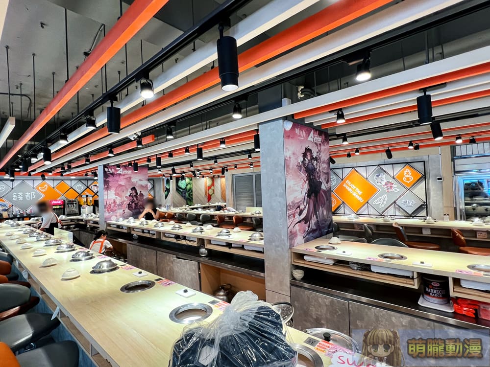 《明日方舟》X「錢都日式涮涮鍋」聯名活動 6月25日起打造主題門市並推出聯名火鍋 16 akgryphline4thanniversarytwchientuevent38