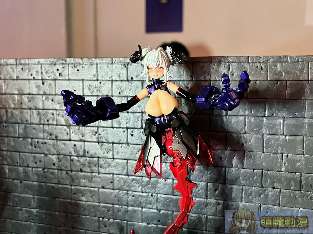 FAG機娘開發實驗室「機娘異世界冒險聚會 迷宮魔王篇」打造大型場景並分享模型擺拍技巧 15 2024junefffdevelopmentlabevent27