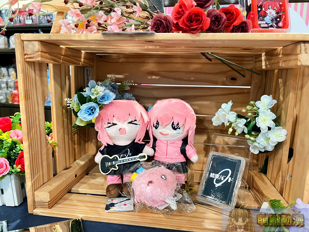 劇場總集篇 孤獨搖滾!x MyAnime Cafe 將於7月26日起開設 7 2024julymyanimebocchitherockanimationflimcafeevent06