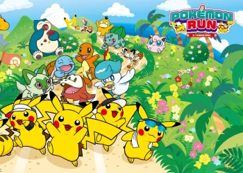 2024 Pokémon Run 寶可夢路跑 高雄、新北、台中陸續開跑