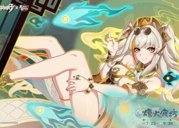 《崩壞3rd》 x KIRABASE全新聯動 7月在KIRABASE三創基地舉辦