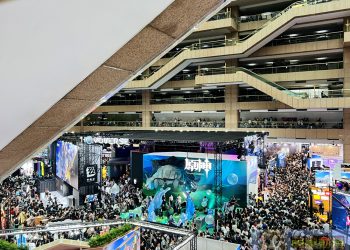 2024漫畫博覽會於29日圓滿落幕 雖遇颱風仍寫下單日來訪人數新紀錄