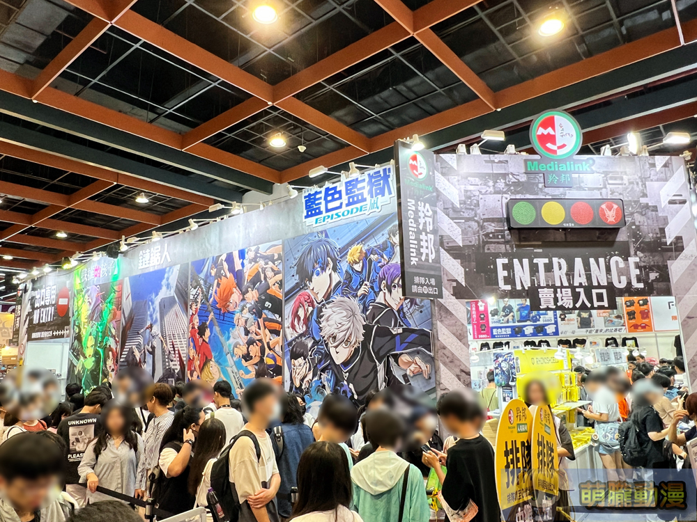 2024漫畫博覽會於29日圓滿落幕 雖遇颱風仍寫下單日來訪人數新紀錄 5 2024ccpafinaldays53