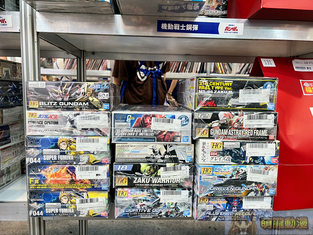 2024漫博「駿河屋」現場直擊報導 副社長帖佐勇志分享現場觀察與「買取」服務規劃 21 2024ccpasurugayatwevent08