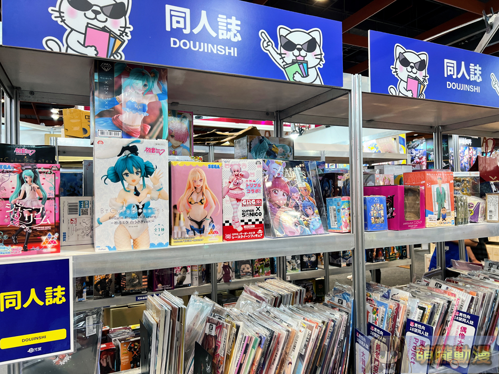2024漫博「駿河屋」現場直擊報導 副社長帖佐勇志分享現場觀察與「買取」服務規劃 16 2024ccpasurugayatwevent11