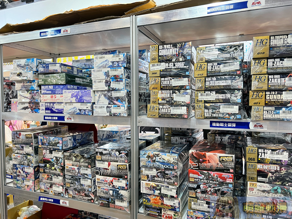 2024漫博「駿河屋」現場直擊報導 副社長帖佐勇志分享現場觀察與「買取」服務規劃 20 2024ccpasurugayatwevent12