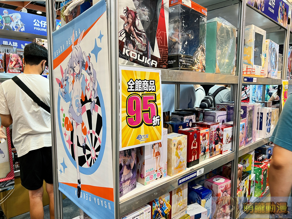 2024漫博「駿河屋」現場直擊報導 副社長帖佐勇志分享現場觀察與「買取」服務規劃 25 2024ccpasurugayatwevent41