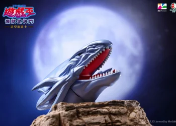立體造型「遊戲王青眼白龍發光造型悠遊卡」7 月 31 日起於 Be come true 平台搶先預購