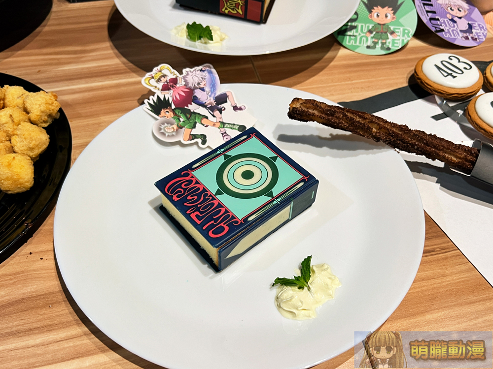 《獵人 Hunter x Hunter》輕食快閃店 自9 月 5 日起於誠品中山地下書街開設 15 2024hunterhuntercafemrtZhongshanevent27