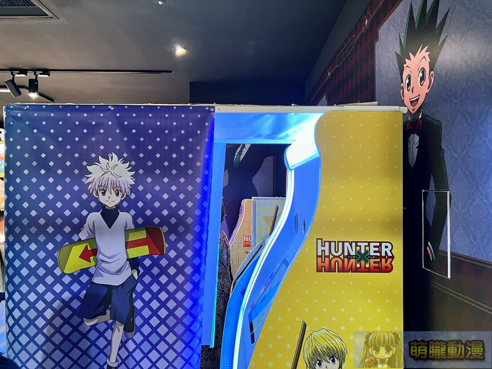 《獵人 Hunter x Hunter》輕食快閃店 自9 月 5 日起於誠品中山地下書街開設 7 2024hunterhuntercafemrtZhongshanevent30