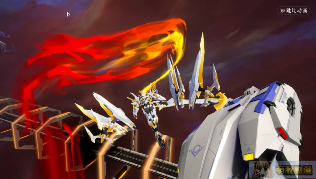 機甲美少女 ARPG《失樂星圖》 Steam 開放公測 擦邊非紳士向房間互動略可期待 15 Norniumsteambetatest18