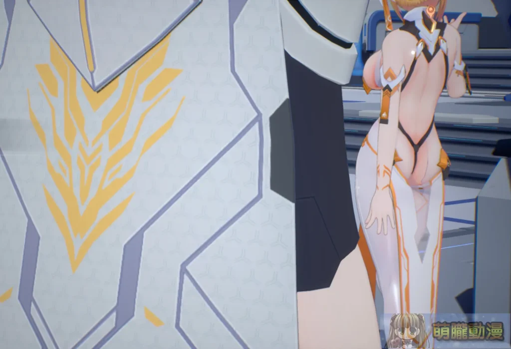 機甲美少女 ARPG《失樂星圖》 Steam 開放公測 擦邊非紳士向房間互動略可期待 1 Norniumsteambetatest44