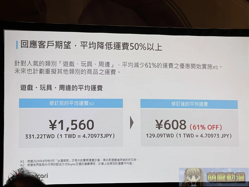 Mercari台灣從註冊到購物完整教學 與日本轉運代購優劣比較 19 Mercari2024sectest04
