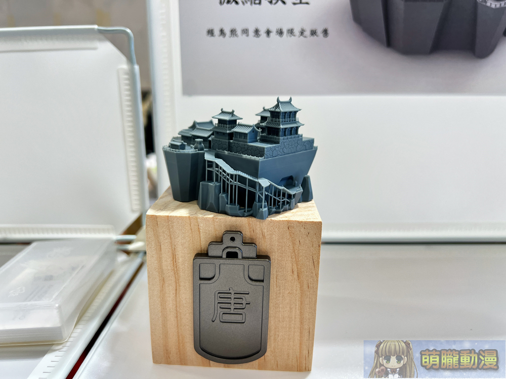 唐門的傳說暗器我一手掌握!KH model studio《活俠傳》掌中唐門微縮模型 42 ff43khmodelobbstudiolegendhouse10
