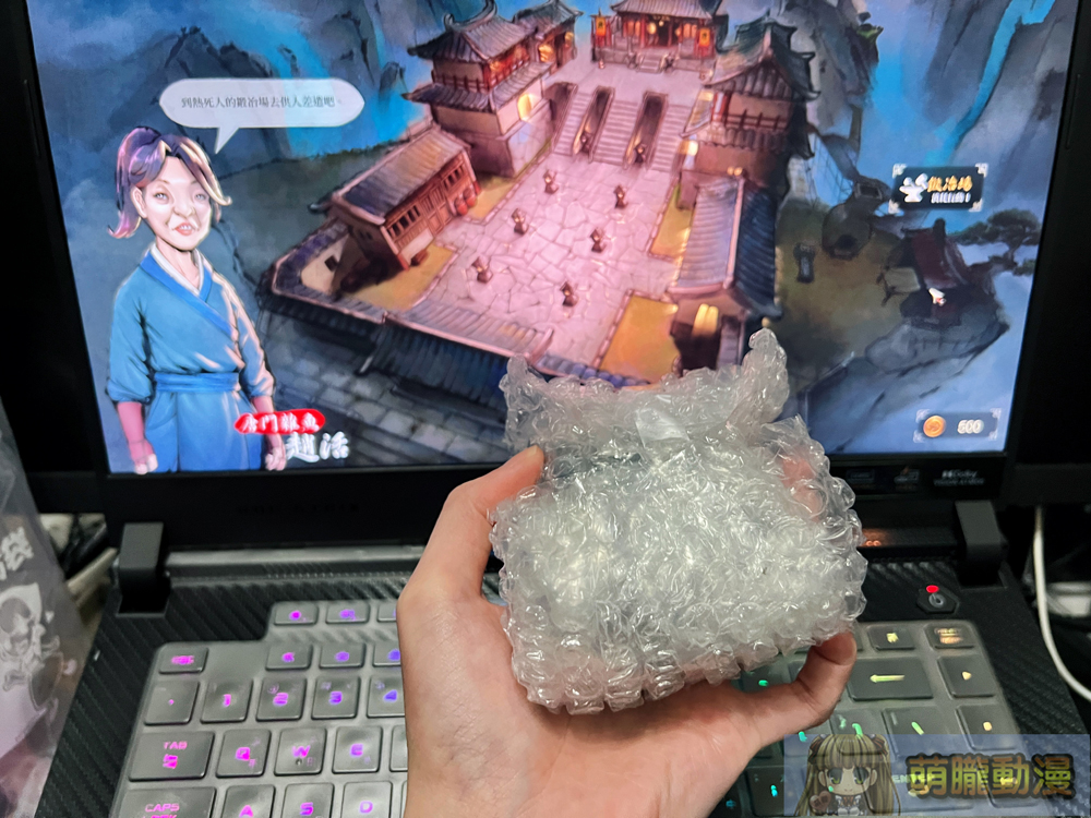 唐門的傳說暗器我一手掌握!KH model studio《活俠傳》掌中唐門微縮模型 57 ff43khmodelobbstudiolegendhouse22