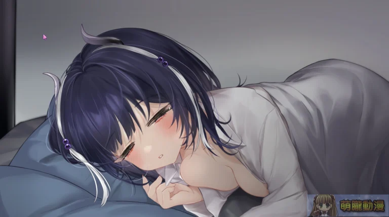 社畜遇到魅魔化身射畜! Playmeow多元動態《魅魔莉莉姆想要升級♥》於Steam推出 2 lilimwantstoleveluptest19