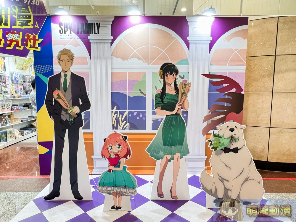 木棉花「超動漫研究社」特別活動 將自9月6日起在台北地下街 1 號廣場舉辦 8 emusetwsuperacgbandtaipeimalevent02