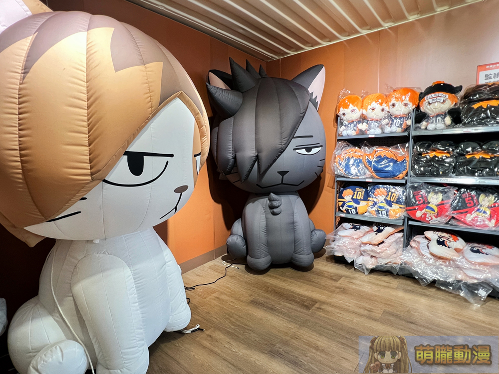 2024《排球少年!!》快閃店台中 於PARK 2草悟廣場開設中 9 2024summerhaikyupopupstoretaichung12