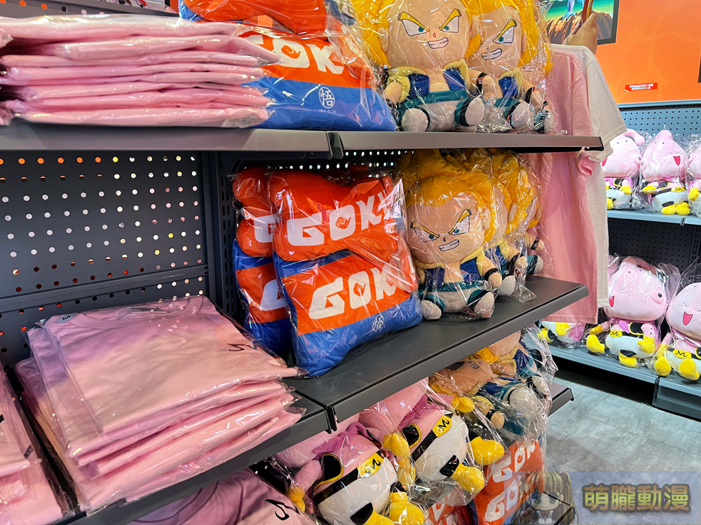 《七龍珠 Z》快閃店 9月13日起誠品生活武昌店開設 26