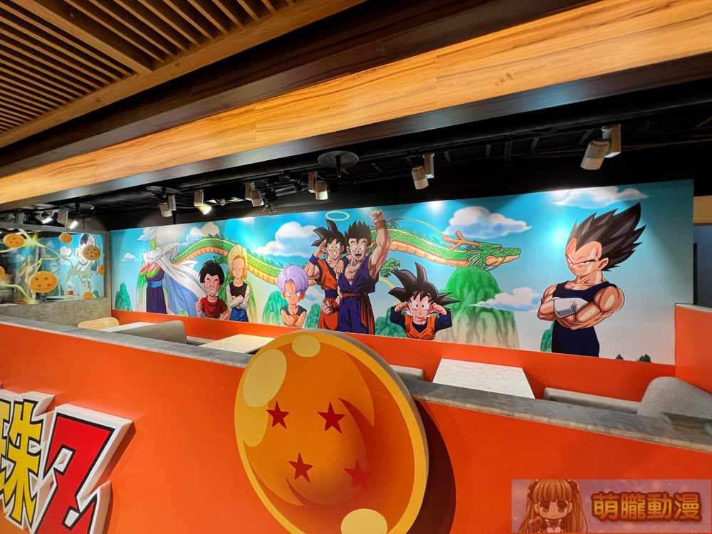 《七龍珠 Z》快閃店 9月13日起誠品生活武昌店開設 10