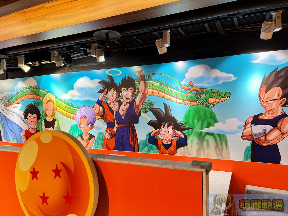 《七龍珠 Z》快閃店 9月13日起誠品生活武昌店開設 11