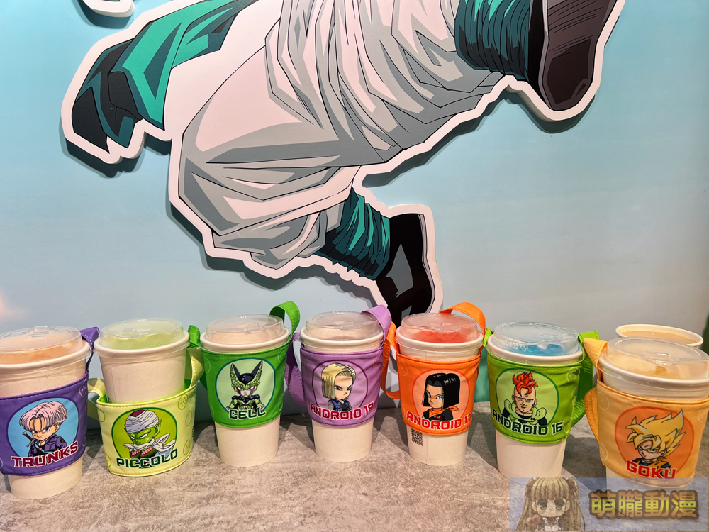 《七龍珠 Z》快閃店 9月13日起誠品生活武昌店開設 19