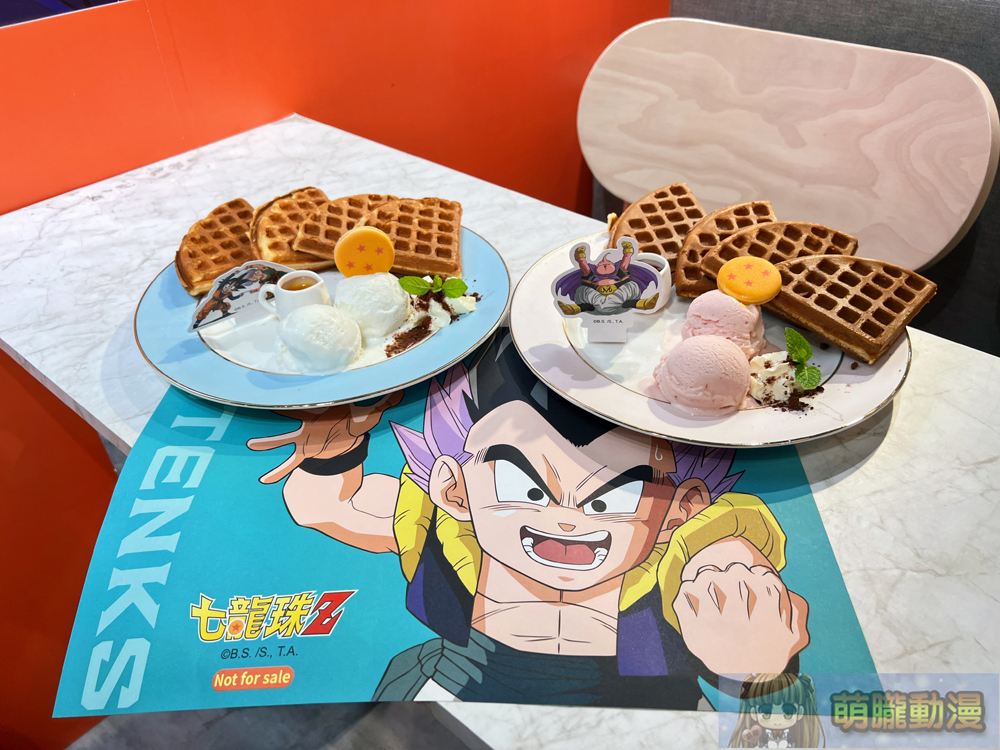 《七龍珠 Z》快閃店 9月13日起誠品生活武昌店開設 16