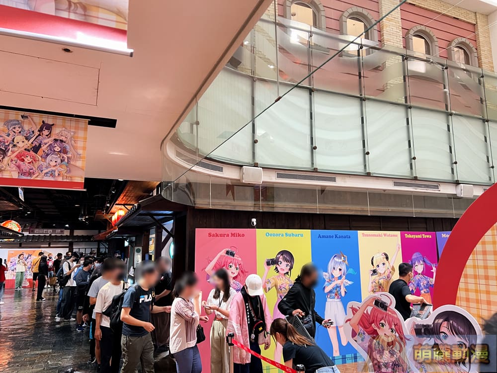 2024octhololivepopuptaichungbecometrueevent67