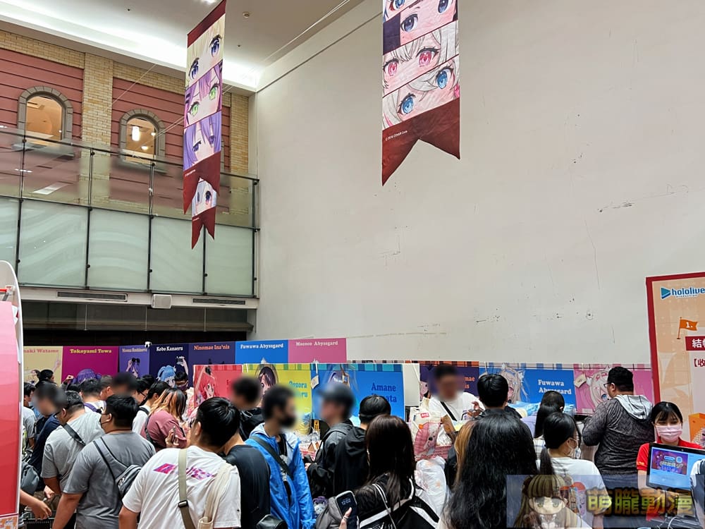 2024octhololivepopuptaichungbecometrueevent68