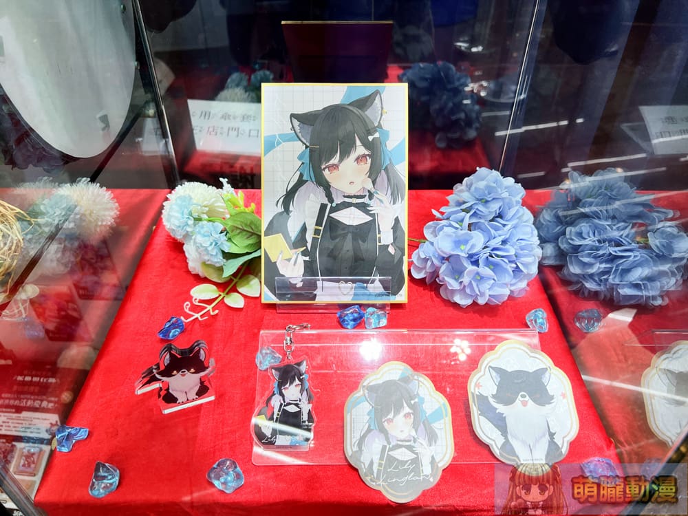 箱箱TheBox X Animate安利美特 森森鈴蘭、瑪格麗特諾爾絲美妝水水限定周邊、活動進行中 4