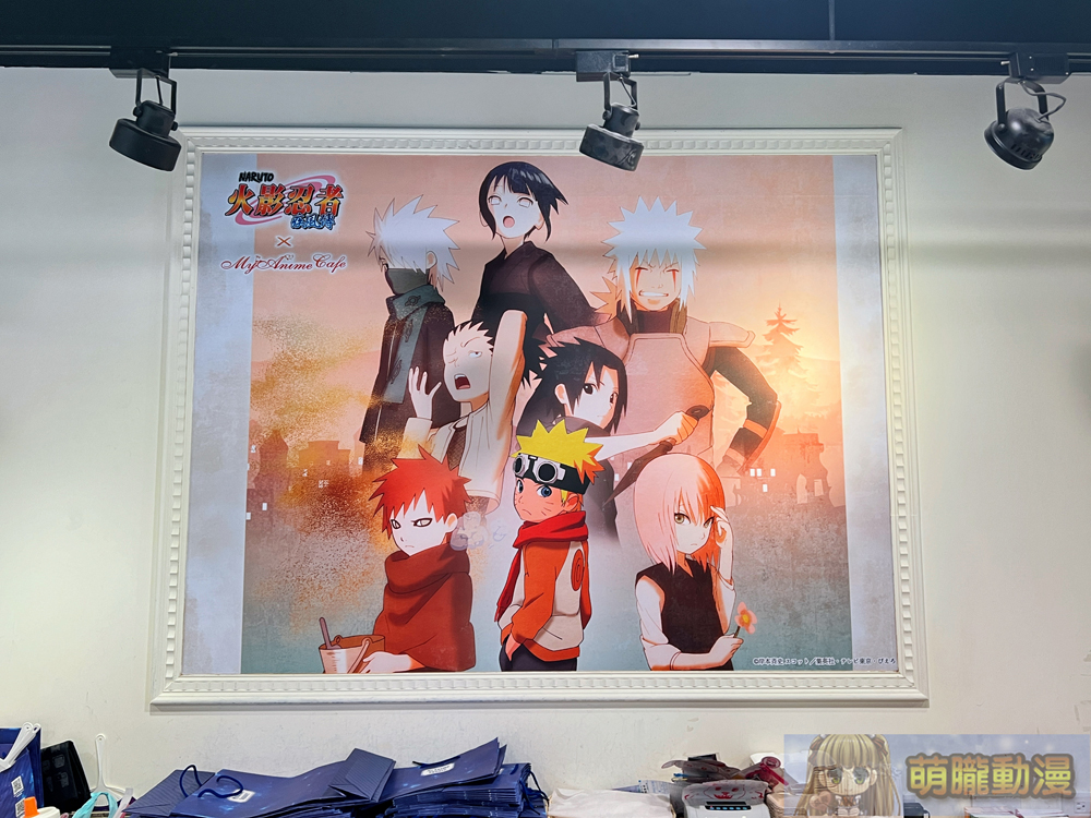 MyAnime Cafe X 《火影忍者 疾風傳》將自9月13日起在三創開設 5 2024myanimecafenarutoreevent06