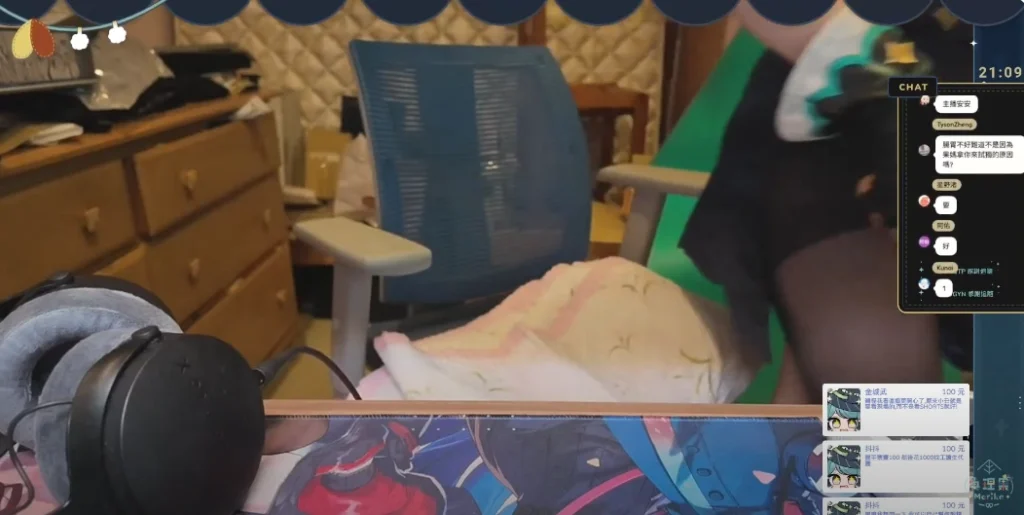 MarikaVtuberohtreal3d03