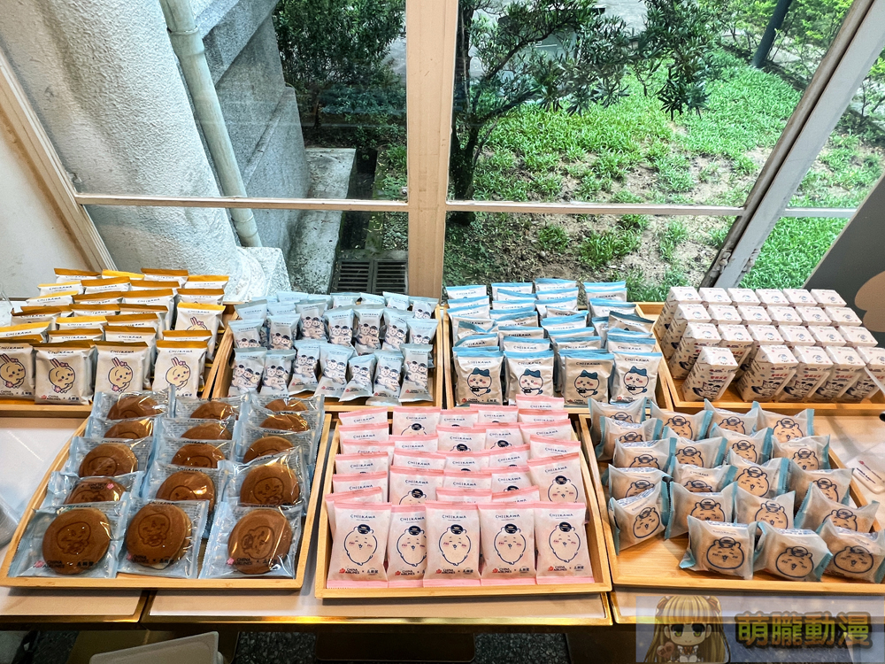 「華航x五桐號x吉伊卡哇」合作正式亮相 將有聯名輕食、模擬機艙打卡點 5 2024chinaairlineswooteaChiikawa02