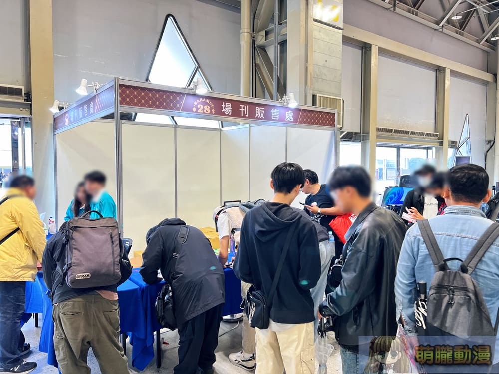 巴哈姆特 28 週年站聚將於11月9日-10日在圓山花博爭艷館舉辦 4 prjgamer28yevent22