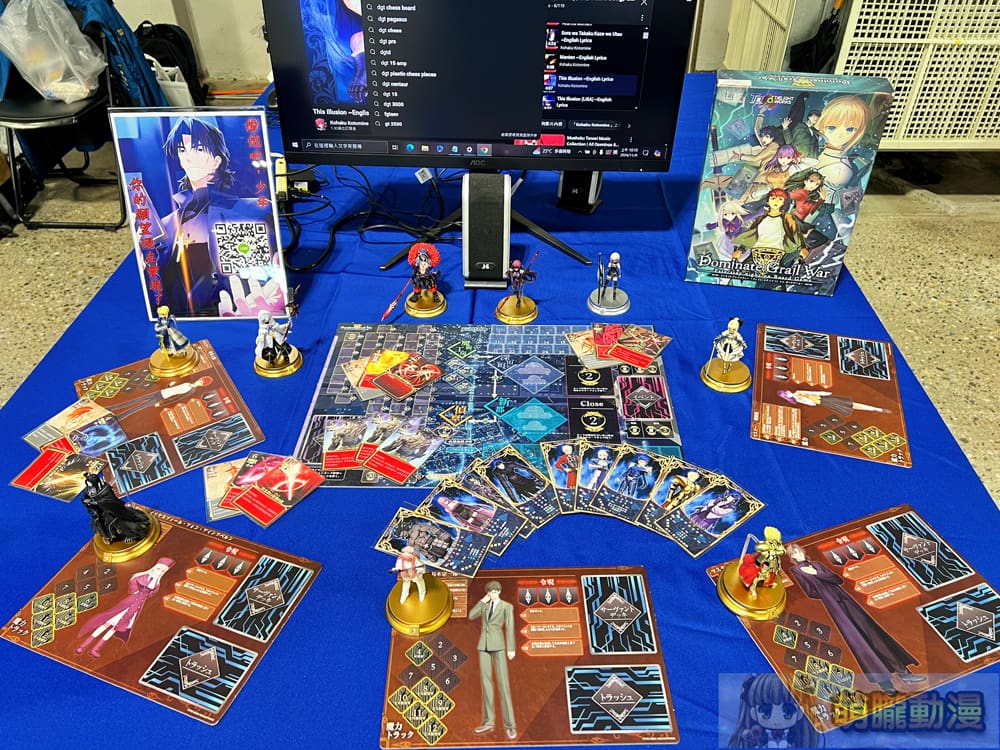 巴哈姆特 28 週年站聚將於11月9日-10日在圓山花博爭艷館舉辦 38 prjgamer28yevent28