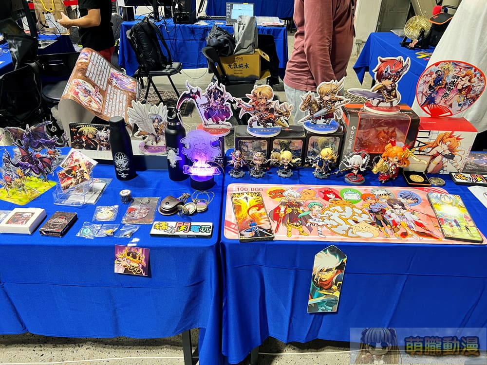 巴哈姆特 28 週年站聚將於11月9日-10日在圓山花博爭艷館舉辦 40 prjgamer28yevent30