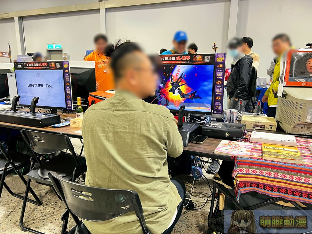 巴哈姆特 28 週年站聚將於11月9日-10日在圓山花博爭艷館舉辦 42 prjgamer28yevent37