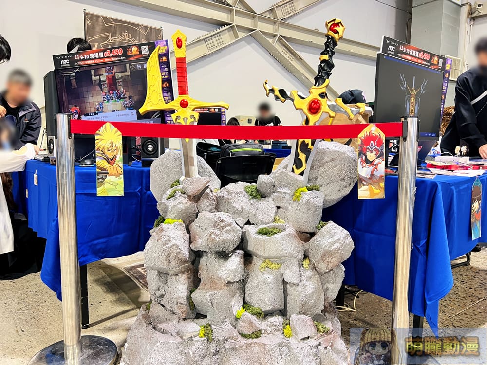 巴哈姆特 28 週年站聚將於11月9日-10日在圓山花博爭艷館舉辦 39 prjgamer28yevent40