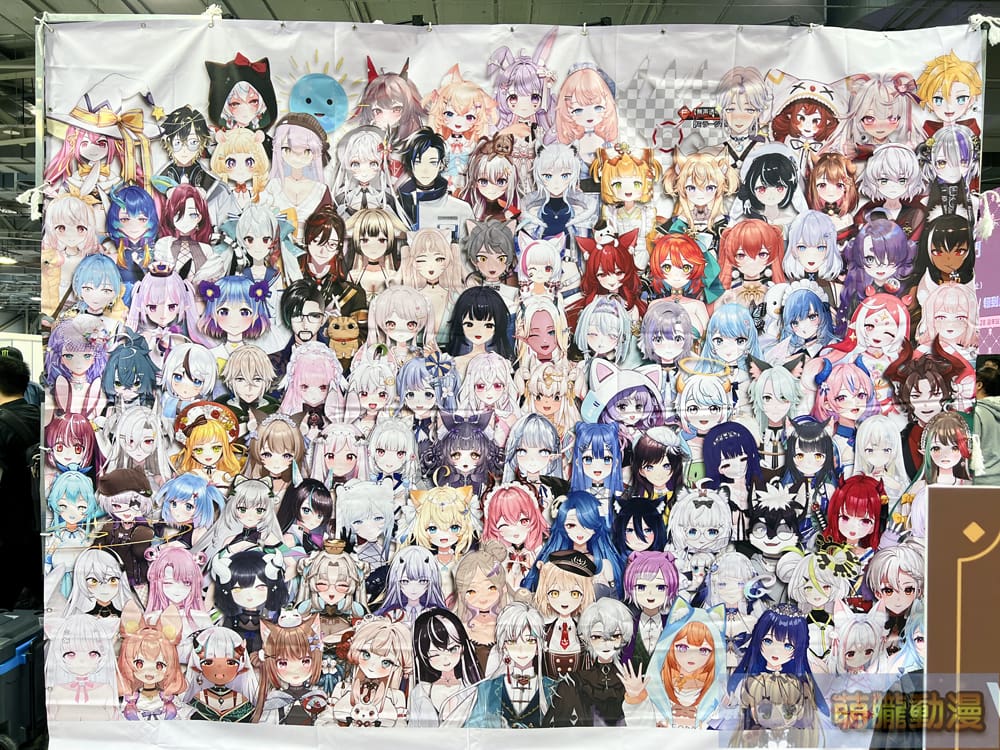 巴哈姆特 28 週年站聚將於11月9日-10日在圓山花博爭艷館舉辦 64 prjgamer28yevent42