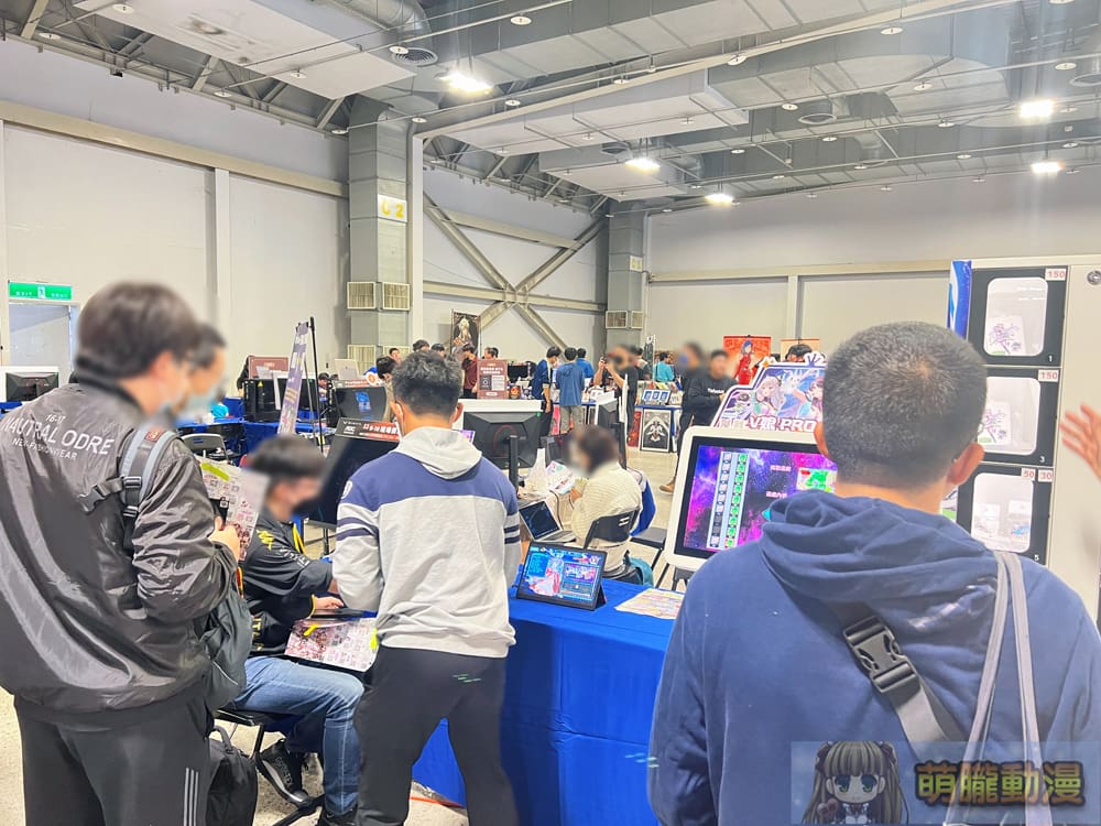 巴哈姆特 28 週年站聚將於11月9日-10日在圓山花博爭艷館舉辦 77 prjgamer28yevent61