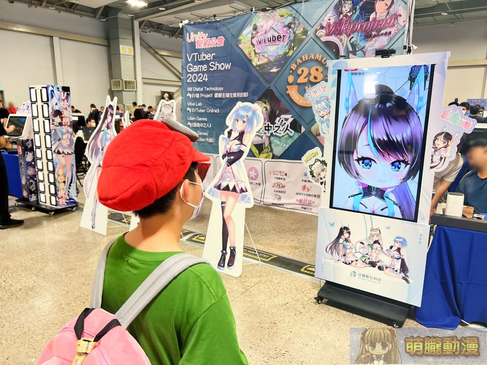 巴哈姆特 28 週年站聚將於11月9日-10日在圓山花博爭艷館舉辦 81 prjgamer28yevent64