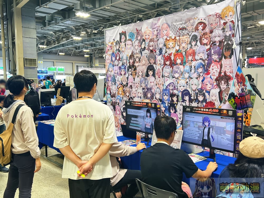 巴哈姆特 28 週年站聚將於11月9日-10日在圓山花博爭艷館舉辦 71 prjgamer28yevent70