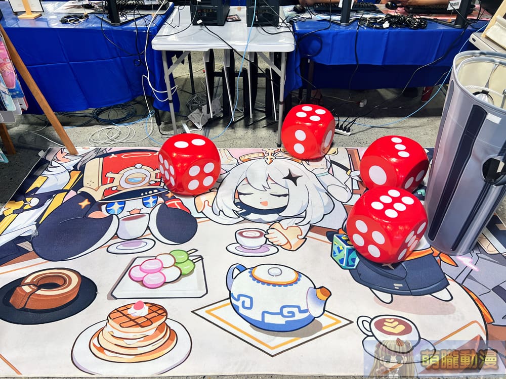 巴哈姆特 28 週年站聚將於11月9日-10日在圓山花博爭艷館舉辦 47 prjgamer28yevent76