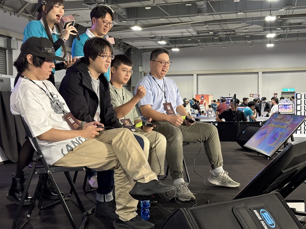 巴哈姆特 28 週年站聚將於11月9日-10日在圓山花博爭艷館舉辦 11 prjgamer28yevent87