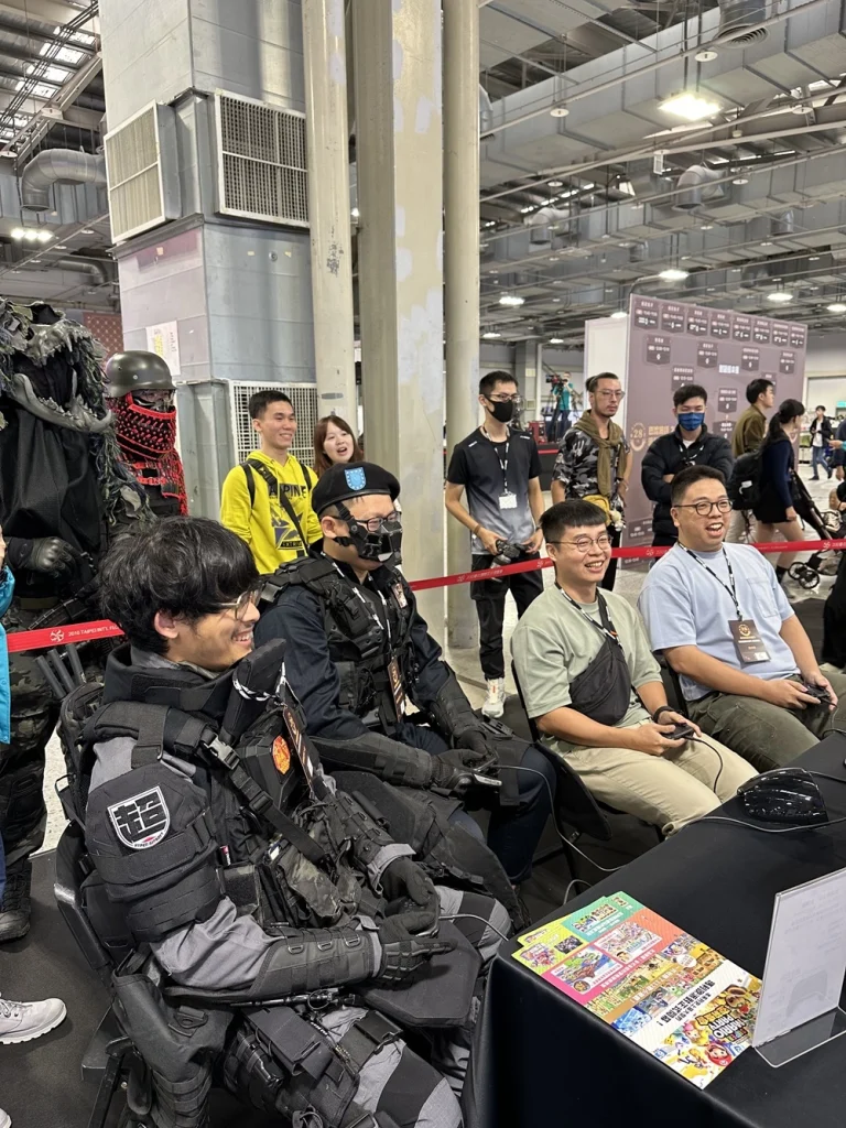 巴哈姆特 28 週年站聚將於11月9日-10日在圓山花博爭艷館舉辦 10 prjgamer28yevent88