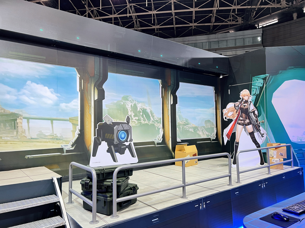 【2024KICA】2024高雄國際動漫節 漫寶、偶像團體「CANDY STAR」演出為活動揭開序幕 77 2024kicaevent10