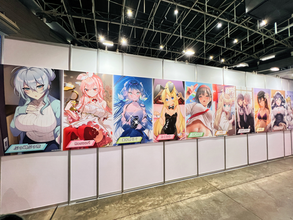 【2024KICA】2024高雄國際動漫節 漫寶、偶像團體「CANDY STAR」演出為活動揭開序幕 13 2024kicaevent13