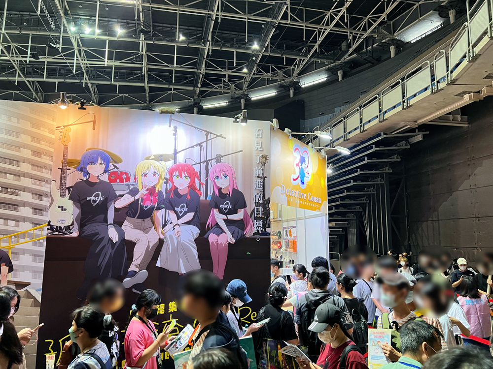 【2024KICA】2024高雄國際動漫節 漫寶、偶像團體「CANDY STAR」演出為活動揭開序幕 70 2024kicaevent79