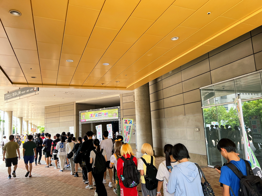 【2024KICA】2024高雄國際動漫節 漫寶、偶像團體「CANDY STAR」演出為活動揭開序幕 67 2024kicaevent80